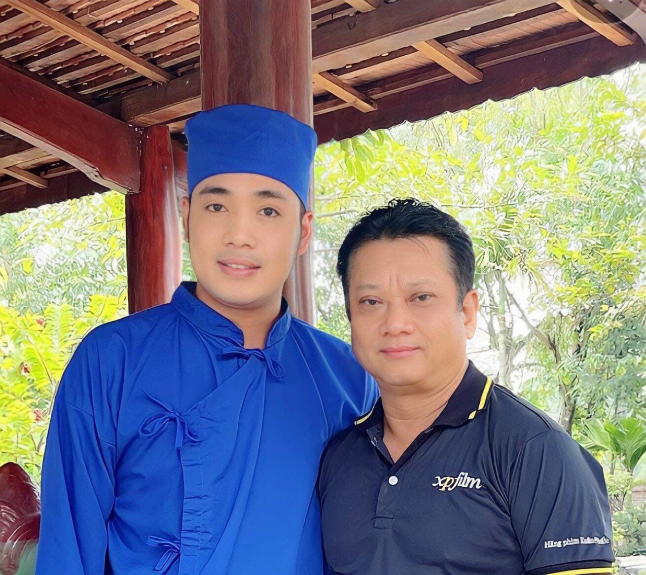Quán quân cải lương Nhật Khánh có duyên đóng vai hồn ma 2 Quán quân cải lương Nhật Khánh có duyên đóng vai hồn ma - Ảnh 1.